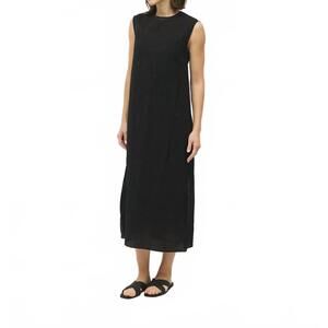 NEW MOD REF alden midi dress in black